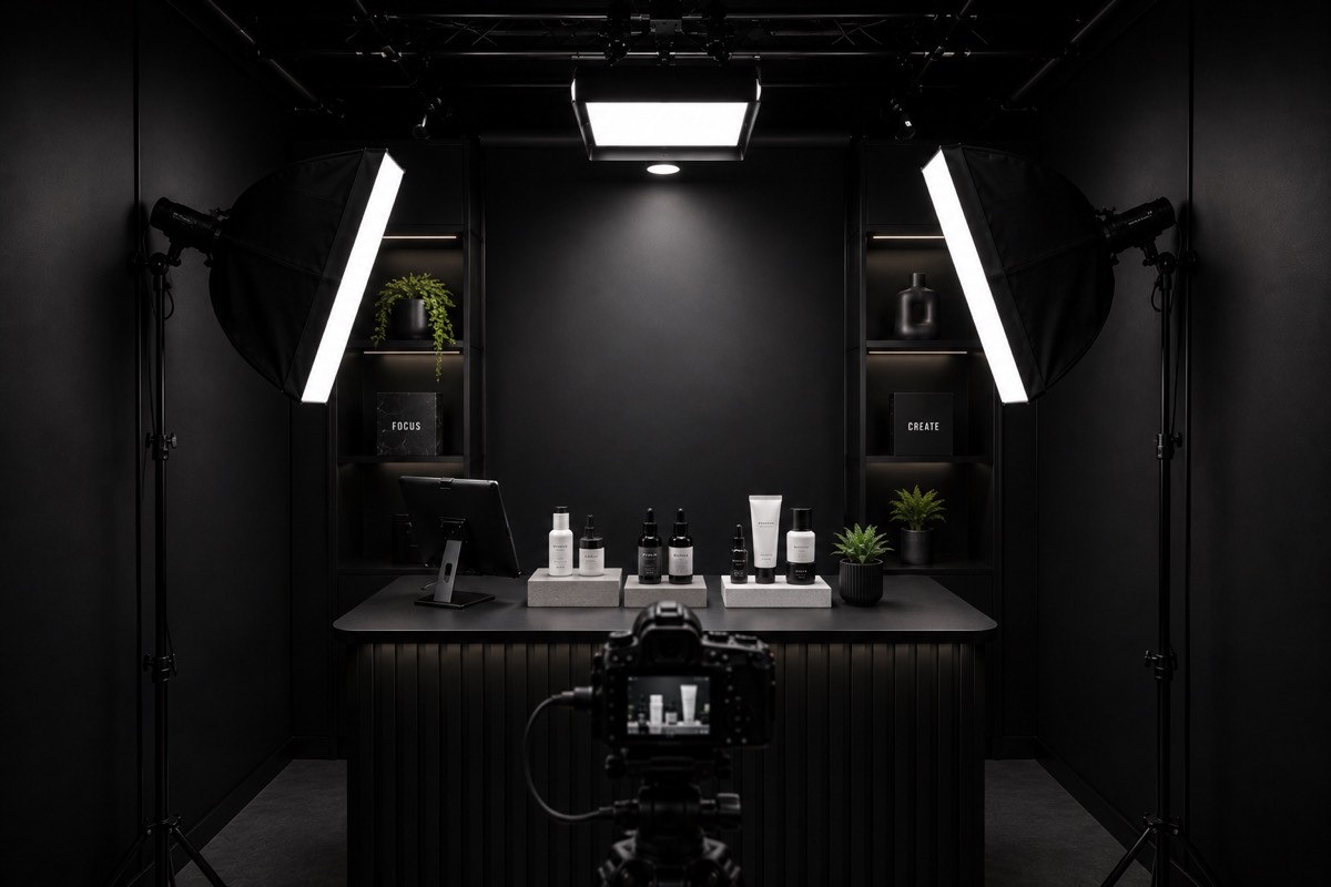 7ft TikTok Live selling bay